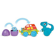 Іграшкова діномашинка Toomies Jurassic World (E73251), фото 3