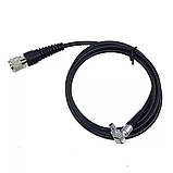 Антенний кабель 1,2 м для GPS приймачів Ashtech Promark, фото 2