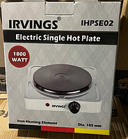 Електрична плита Irvings IHPSE02 1800 WATT