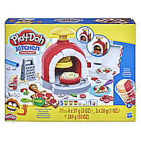 Набір для творчості Hasbro Play-Doh Печем піцу (F4373)