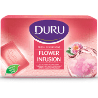 Мыло туалетное Duru Fresh Sensations Цветочное облако 150г