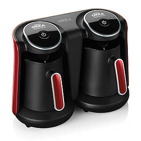 КАВОВАРКА ARZUM OKKA MINIO DUO OK006 (RED)