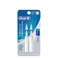 Мануальна зубна щітка Oral-B для міжзубних проміжків 2 шт.