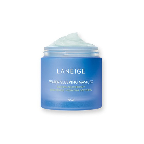 Зволожуюча нічна маска для обличчя Laneige Water Sleeping Mask, 70мл, фото 1