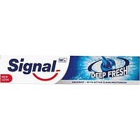 Зубная паста Signal Экстра свежесть 75мл