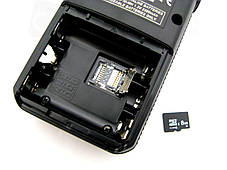 Скануючий приймач / Радіосканер Uniden UBCD 3600 XLT із встановленою ліцензією DMR та NXDN, фото 3