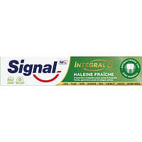 Зубная паста Signal Integral 8 Природная свежесть 75мл