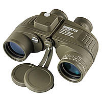 Морской бинокль Sigeta Admiral 7x50 Military floating/compass/reticle