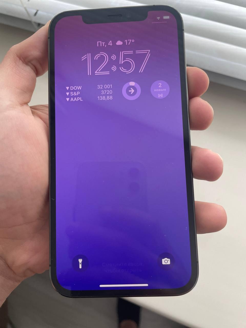 IPhone 12 Pro 128Gb Черный с R-Sim — Купить Недорого на Bigl.ua ...