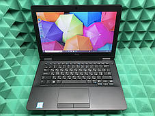 Нетбук Dell Latitude 12 E7270/ 12.5" (1366x768)/ Core i5-6300U/ 8 GB RAM/ 128 GB SSD/ HD 520, фото 2