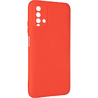 Чохол Fiji Full Soft Premium для Xiaomi Redmi Note 9 4G силікон бампер Red