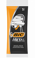 Станок однораз. "Bic-Metal" №5416 (5шт)