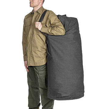 Американскій баул MIL-TEC 13852002 170 л (125х75см.)