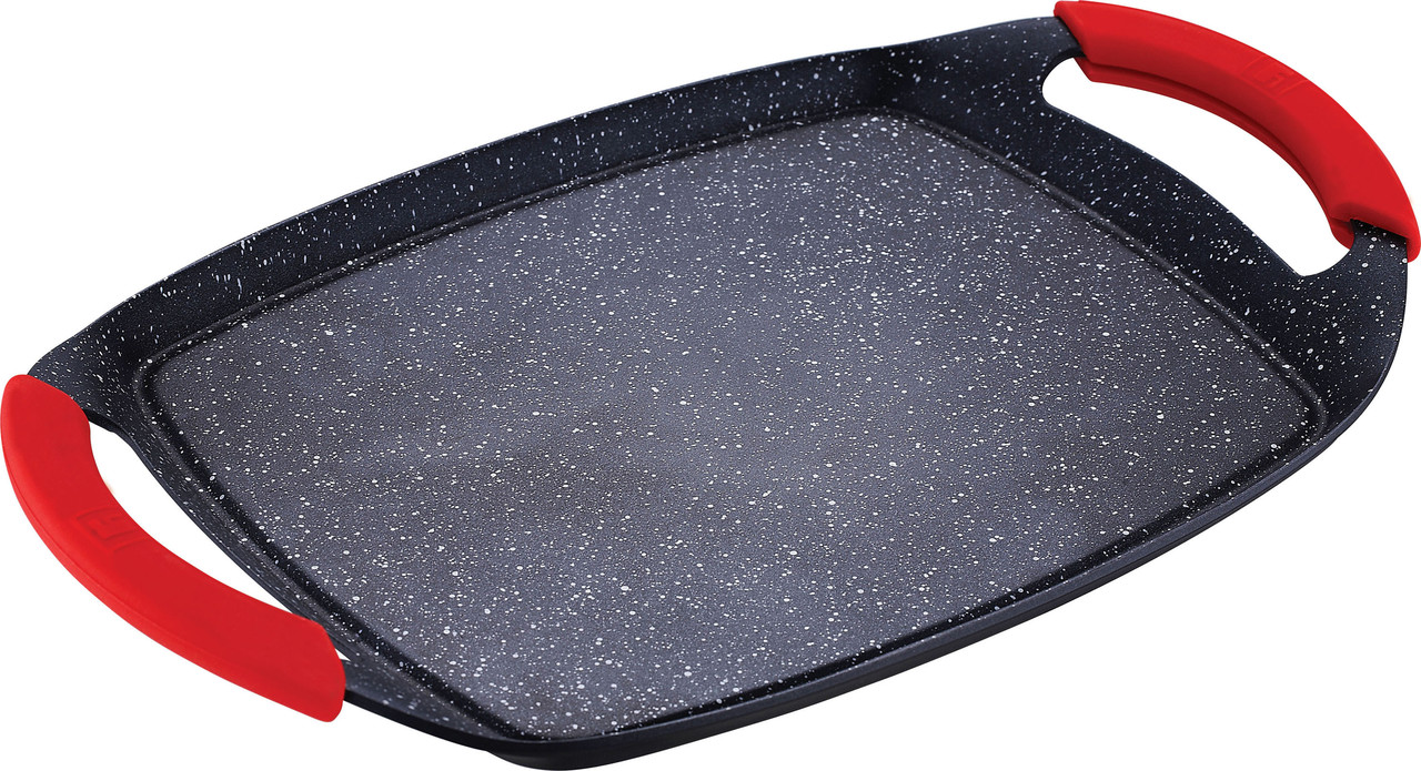 Деко для гриля 36X23см Bergner BG-8274-BK