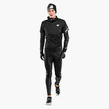 Штаны Dynafit Reflective Tights Mens S, Зима, Еластан, фото 3