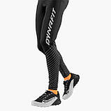 Штаны Dynafit Reflective Tights Mens S, Зима, Еластан, фото 4