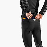 Штаны Dynafit Reflective Tights Mens S, Зима, Еластан, фото 5