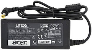 Зарядний пристрій, блок живлення, для ноутбука, Asus, HP, 4.8x1.7, 90V