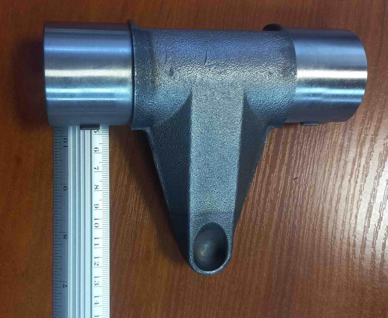 Важіль (лапка/вилка) супорту MERITOR — ELSA2/195/225, (Length 123 mm)
