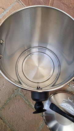 Водонагрівач SARO ANCONA 5 об'ємом 5,9 літра, фото 3