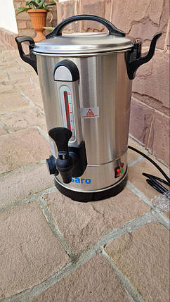 Водонагрівач SARO ANCONA 5 об'ємом 5,9 літра, фото 1