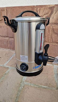 Водонагрівач SARO ANCONA 5 об'ємом 5,9 літра, фото 2