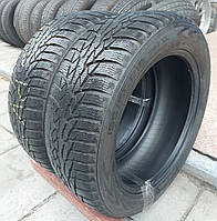 Шини б/у 195/55 R16 Nokian WR D4, 7.5 мм, пара