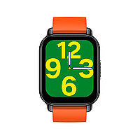 Смарт Часы Zeblaze Btalk orange 1,86" IP68 240x300 Smart Watch Наручные Умные