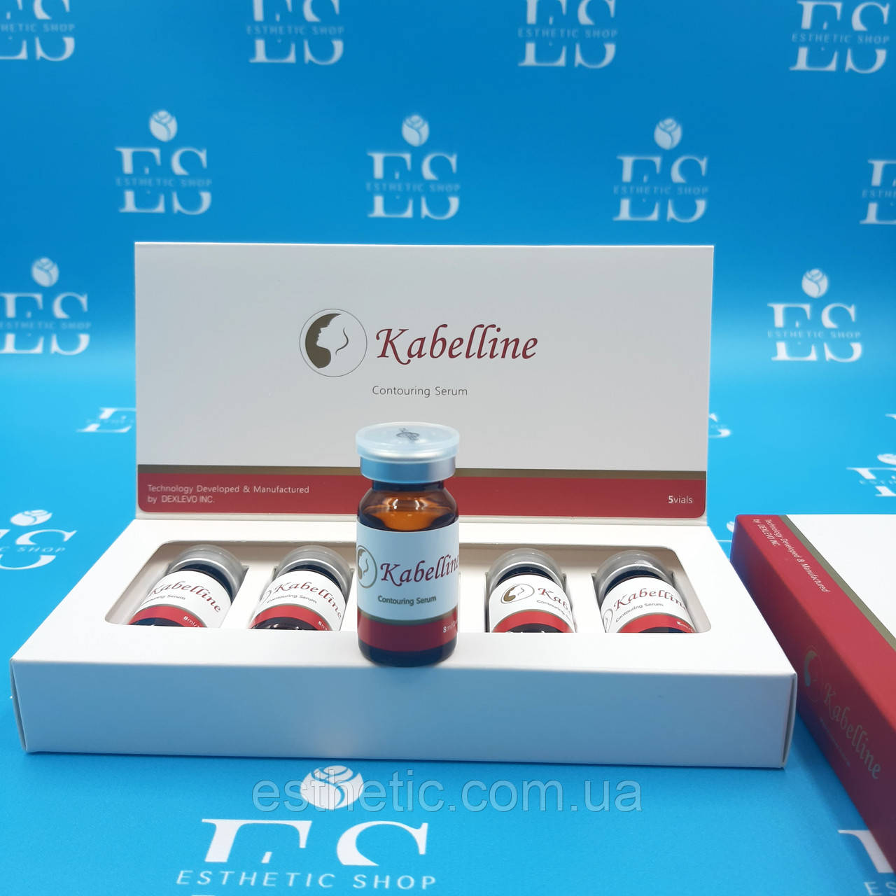 Ліполітик прямої дії Kabelline (Кабельлайн) (1х8ml)