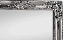 Дзеркало в стилі Rococo 90x60 SLV, Німеччина, фото 3