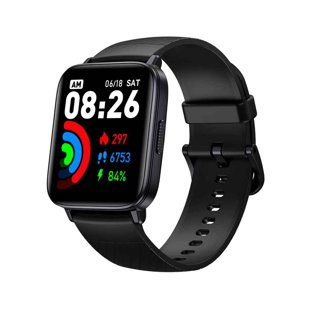 Смарт-годинник Zeblaze Swim GPS black