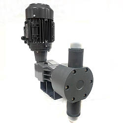 Плунжерний насос-дозатор P-BA 838/8 400/3/50 0,75