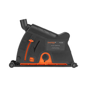 Кожух для відведення пилу Dnipro-M V230, для різання