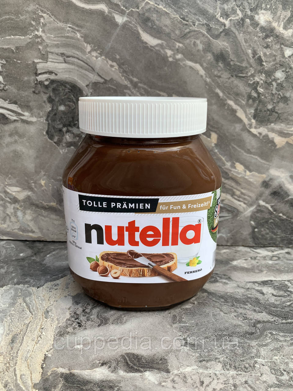 Nutella шоколадна паста 450 грм