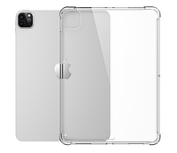 Чехол-накладка CDK Silicone Corner Air Bag для Apple iPad Pro 11" 1gen 2018 (015062) (clear)