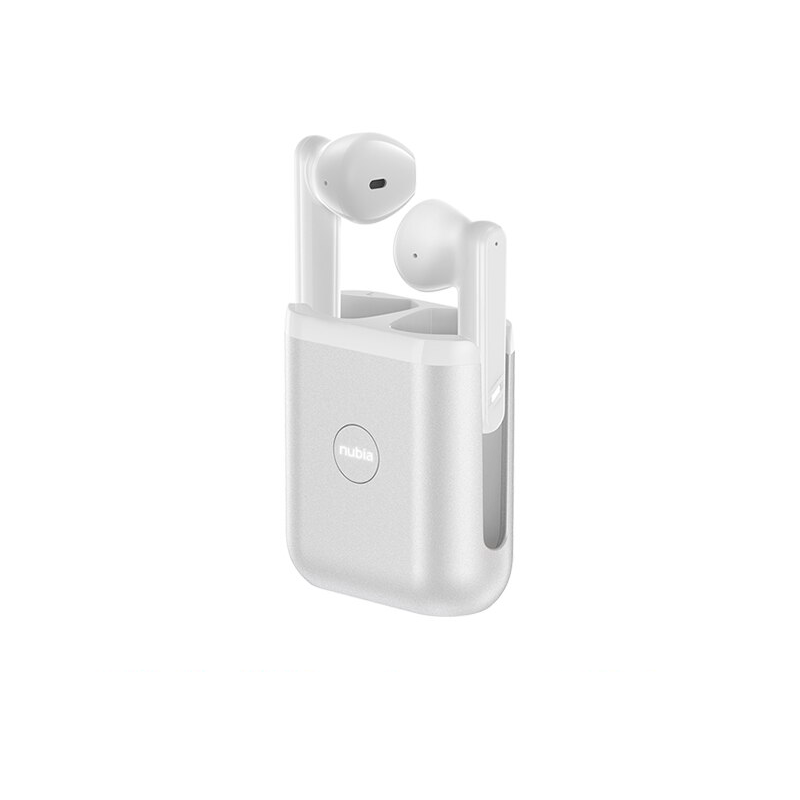Навушники Nubia TWS T1 white
