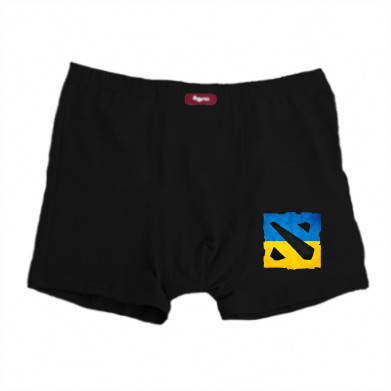 Мужские трусы Dota 2 Ukraine Team (ID#1707827387), цена: 351 ₴, купить ...