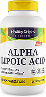 Альфа-липоевая кислота (Alpha-lipoic acid) 600 мг 150 капсул