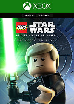 LEGO® Star Wars™: The Skywalker Saga Galactic Edition для Xbox One/Series S|X