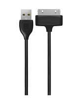 Зарядный кабель Varta USB-Apple 30 Pin 100см (4/4s, iPod classic, iPod nano, iPod touch, iPad та iPad)