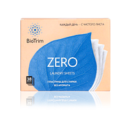 Пластини для прання BioTrim ZERO, 38 шт Greenway