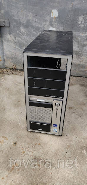 Брендовий корпус Multimedia ATX No 221609