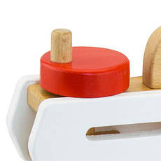 Іграшковий міксер Viga Toys з дерева (50235FSC), фото 3