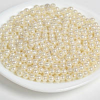 Бусіна перламутр 3 мм 100 гр
