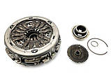 Комплект зчеплення АКПП EDC Renault Megane 3 Duster 2 Scenic 3 Megane 4, 302054315R, фото 3
