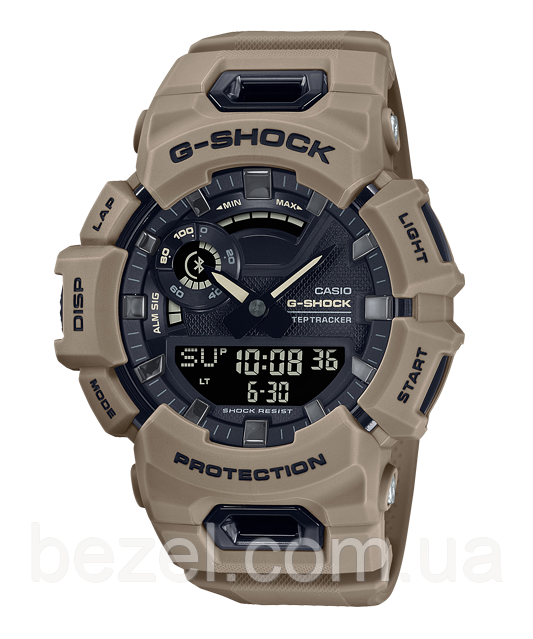 Чоловічий годинник Casio G-shock GBA-900UU-5A