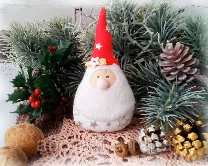 Іграшка на ялинку "Гном"
