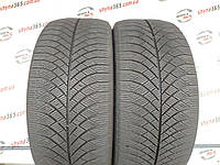 Шины Б/У всесезонна 225/45 R18 NANKANG CROSS SEASON AW-6 7mm