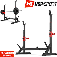 Стойка под штангу Hop-Sport HS-1006L Гарантия 2 года. Германия. Универсальная