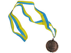 Медалі мал. III місце (800)